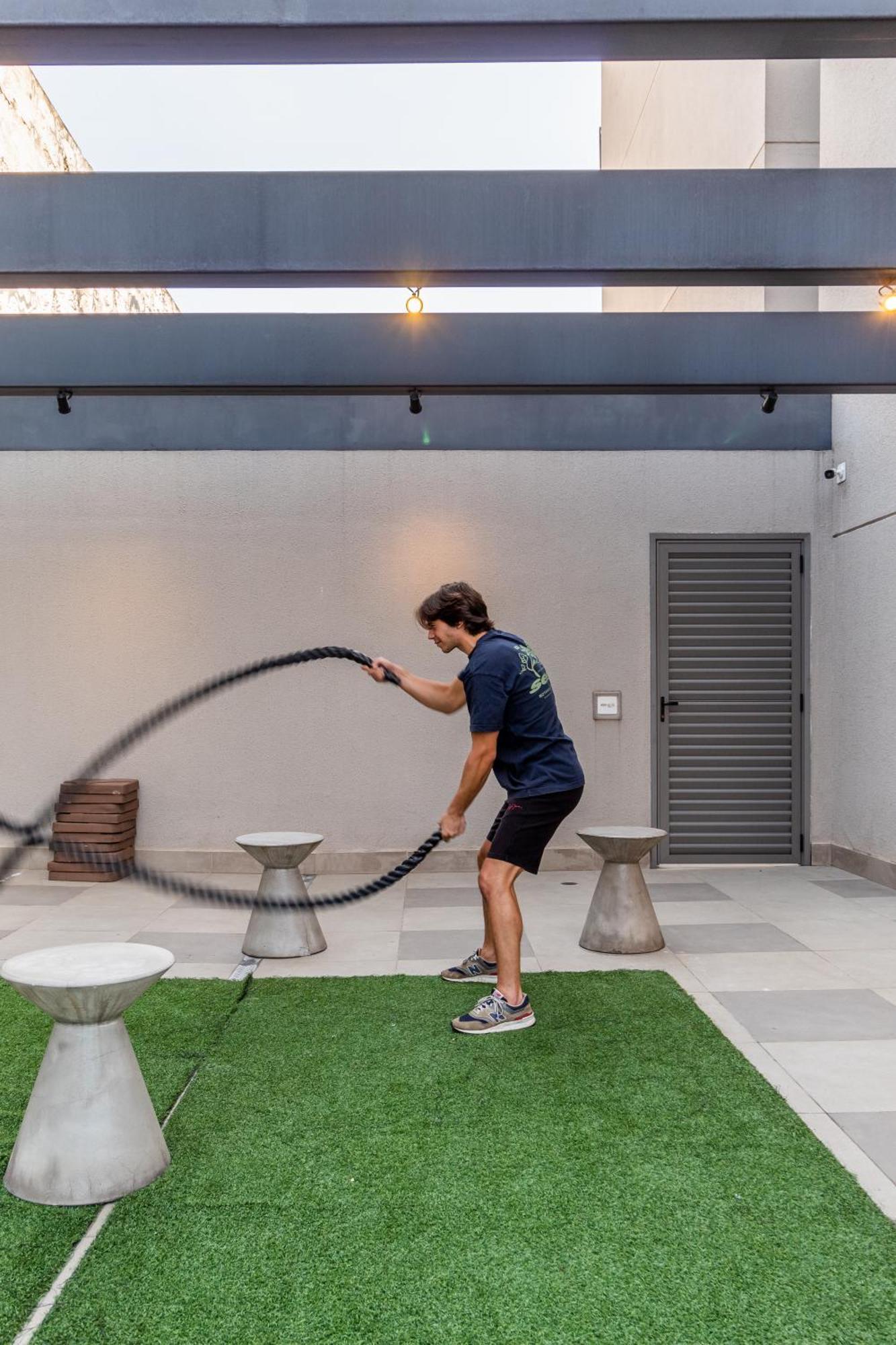 Oasis Urbano Faria Lima Leilighet São Paulo Eksteriør bilde